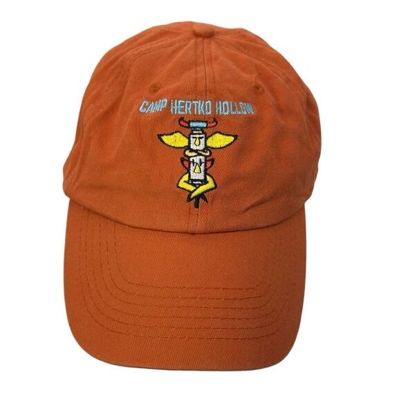 Camp Staff CAMP HERTKO HOLLOW adjustment hat - Picture 1 of 11